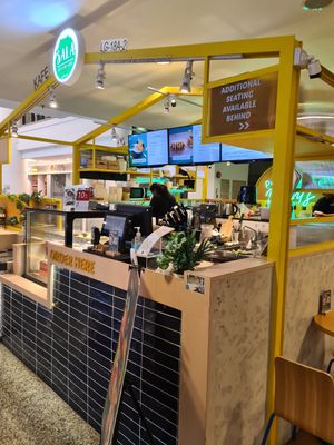 Sala at Sala - Berjaya Times Square in Kuala Lumpur