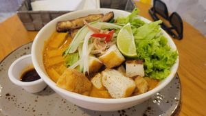  at Sala - Berjaya Times Square in Kuala Lumpur