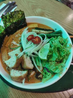  at Sala - Berjaya Times Square in Kuala Lumpur