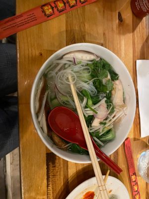  at Plum in New York City