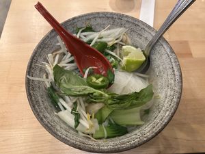   at Plum in New York City