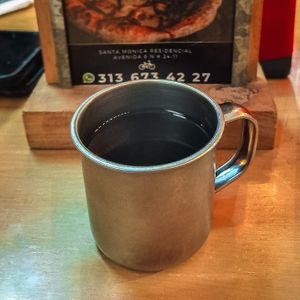 Filtrado del día ☕ at Anatolio Café in Cali