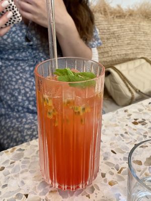   at Yollie - the Popice Café in Karlsruhe