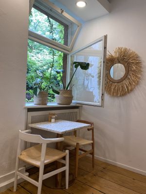   at Yollie - the Popice Café in Karlsruhe