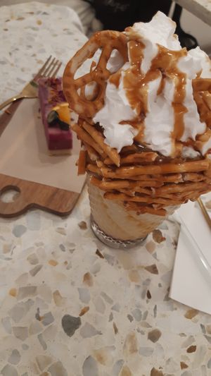  at Yollie - the Popice Café in Karlsruhe