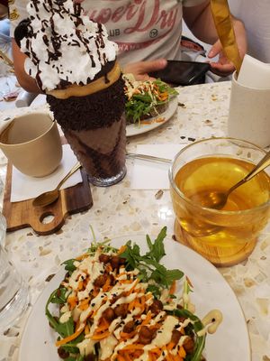  at Yollie - the Popice Café in Karlsruhe