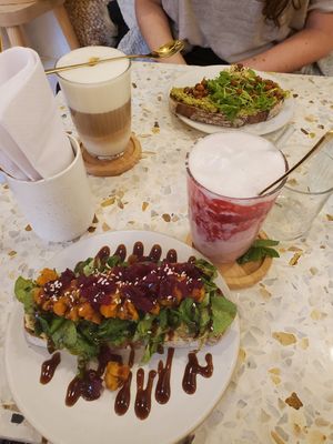  at Yollie - the Popice Café in Karlsruhe