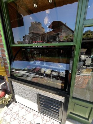   at Kahvaltıhane in Istanbul