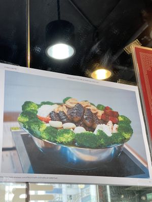  #Veganuary at SIK6 SOU3 - 食素 in New Territories