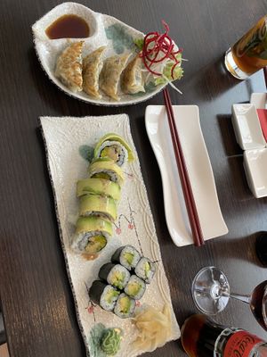   at Osaka - Dudweilerstrasse in Saarbrucken