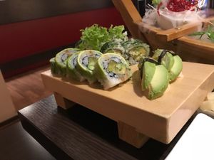 Vegan at Osaka - Dudweilerstrasse in Saarbrucken