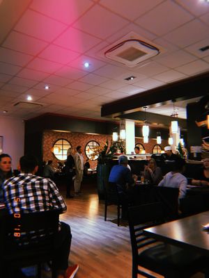 restaurant at Osaka - Dudweilerstrasse in Saarbrucken