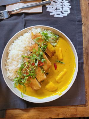  at Vegan Dükkan Lokanta - The Eatery in Istanbul