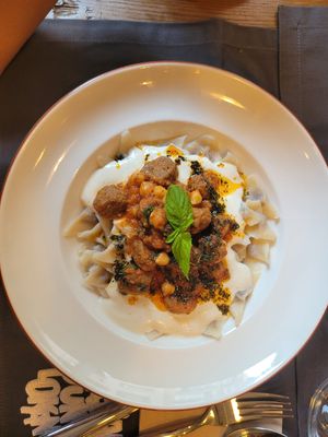  at Vegan Dükkan Lokanta - The Eatery in Istanbul