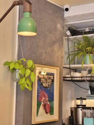  at Vegan Dükkan Lokanta - The Eatery in Istanbul