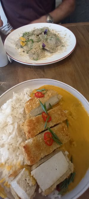  at Vegan Dükkan Lokanta - The Eatery in Istanbul