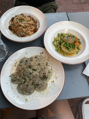   at Vegan Dükkan Lokanta - The Eatery in Istanbul