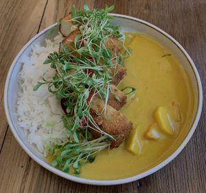   at Vegan Dükkan Lokanta - The Eatery in Istanbul