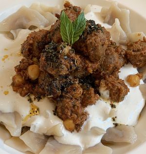   at Vegan Dükkan Lokanta - The Eatery in Istanbul