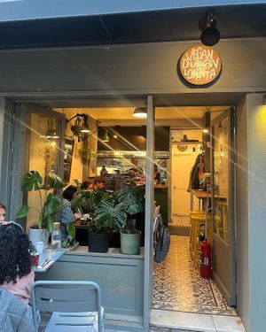   at Vegan Dükkan Lokanta - The Eatery in Istanbul