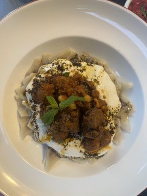   at Vegan Dükkan Lokanta - The Eatery in Istanbul