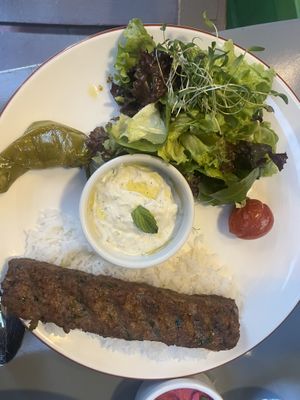   at Vegan Dükkan Lokanta - The Eatery in Istanbul