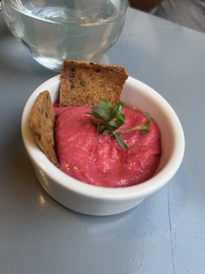   at Vegan Dükkan Lokanta - The Eatery in Istanbul