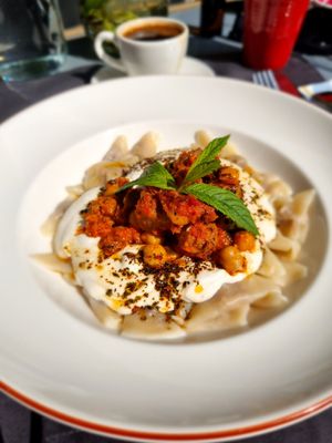  at Vegan Dükkan Lokanta - The Eatery in Istanbul