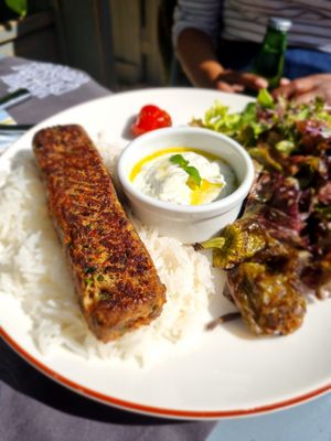  at Vegan Dükkan Lokanta - The Eatery in Istanbul