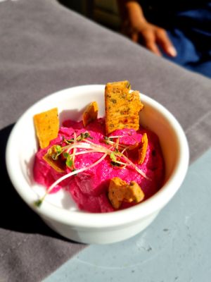  at Vegan Dükkan Lokanta - The Eatery in Istanbul