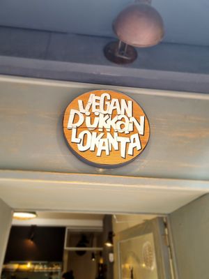  at Vegan Dükkan Lokanta - The Eatery in Istanbul