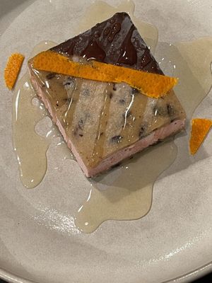 Icecream with Cookie Dough  at Vegan Dükkan Lokanta - The Eatery in Istanbul