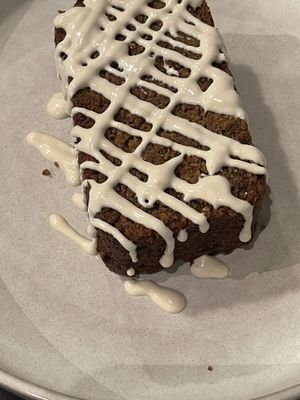 Carrot cake   at Vegan Dükkan Lokanta - The Eatery in Istanbul