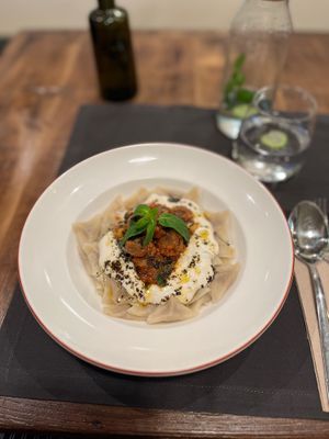  at Vegan Dükkan Lokanta - The Eatery in Istanbul