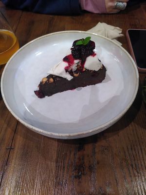  at Vegan Dükkan Lokanta - The Eatery in Istanbul