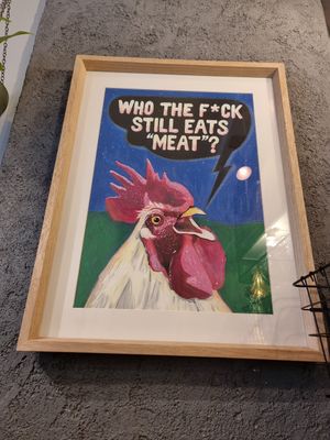 Decor 2 at Vegan Dükkan Lokanta - The Eatery in Istanbul