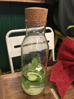   at Vegan Dükkan Lokanta - The Eatery in Istanbul