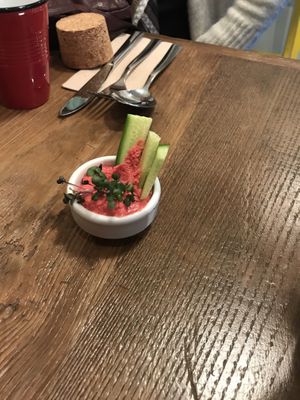   at Vegan Dükkan Lokanta - The Eatery in Istanbul