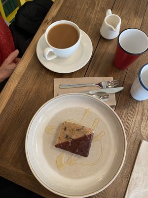   at Vegan Dükkan Lokanta - The Eatery in Istanbul