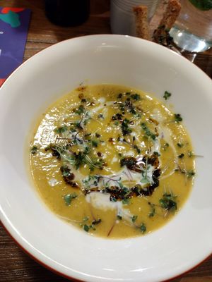  at Vegan Dükkan Lokanta - The Eatery in Istanbul