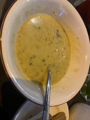 Soup of the day   at Vegan Dükkan Lokanta - The Eatery in Istanbul