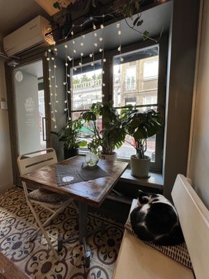   at Vegan Dükkan Lokanta - The Eatery in Istanbul