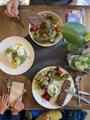   at Vegan Dükkan Lokanta - The Eatery in Istanbul