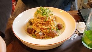  at Vegan Dükkan Lokanta - The Eatery in Istanbul