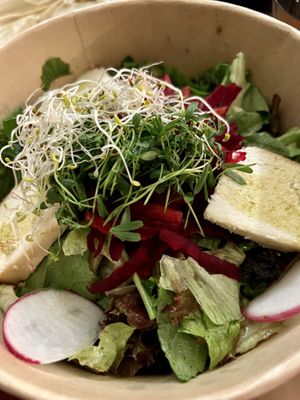   at Vegan Dükkan Lokanta - The Eatery in Istanbul