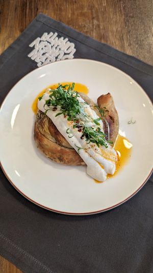  at Vegan Dükkan Lokanta - The Eatery in Istanbul