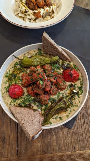  at Vegan Dükkan Lokanta - The Eatery in Istanbul