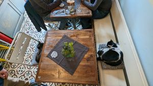  at Vegan Dükkan Lokanta - The Eatery in Istanbul