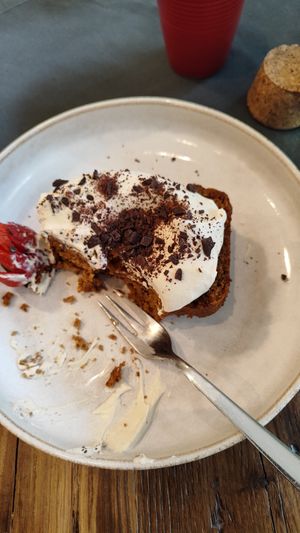  at Vegan Dükkan Lokanta - The Eatery in Istanbul