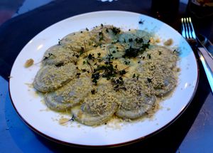  at Vegan Dükkan Lokanta - The Eatery in Istanbul